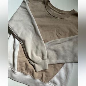 abercrombie & fitch sweater